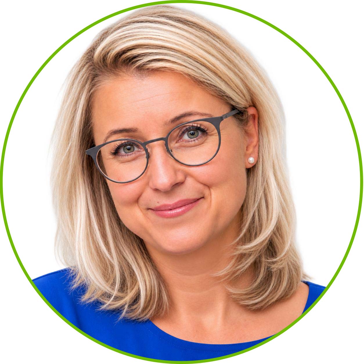Portrait Manuela Weis Homecare
